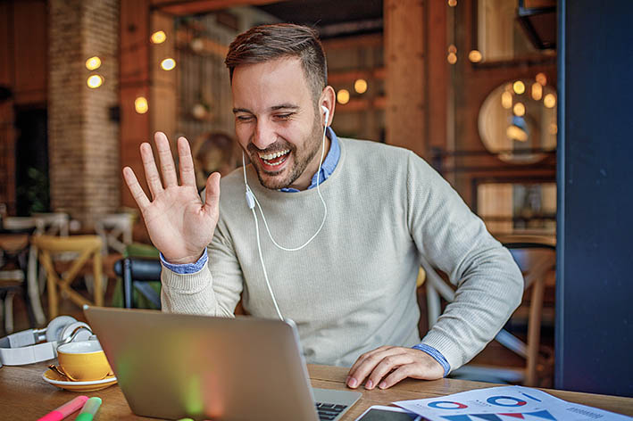 Potenciar la productividad en el teletrabajo: Estrategias para alcanzar el éxito en un entorno virtual 