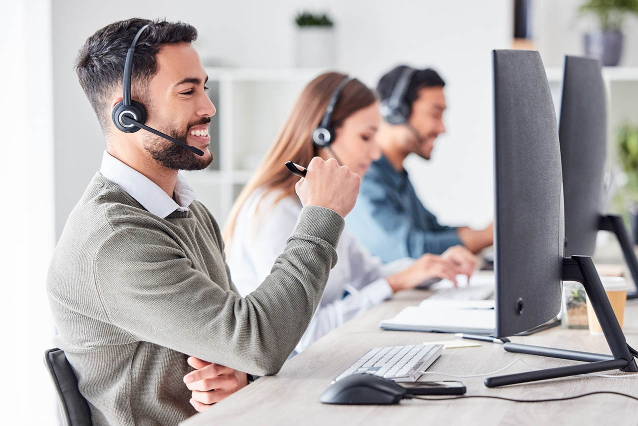 La importancia de un software de contact center para tus campañas de Black Friday 