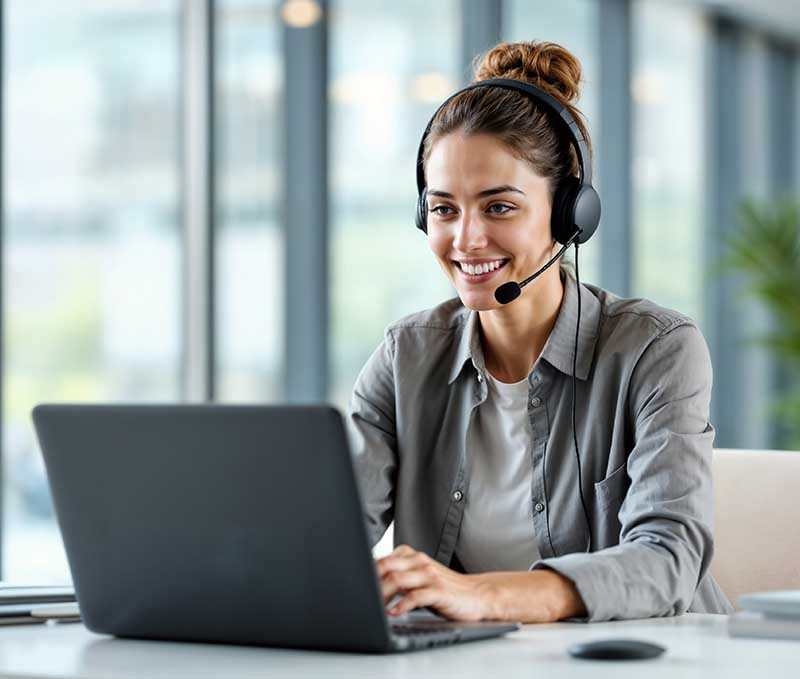 software de contact center