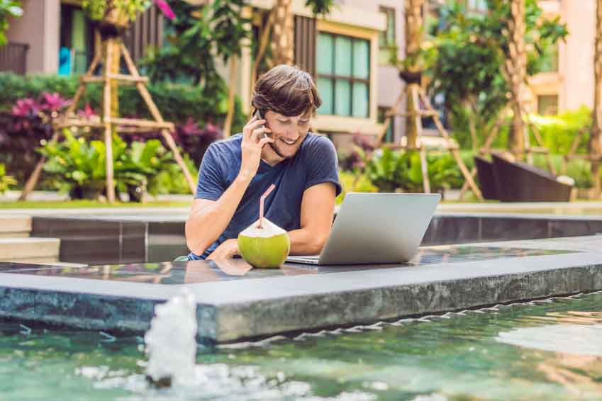 ¿Por qué es clave contar con una centralita virtual durante el verano? 