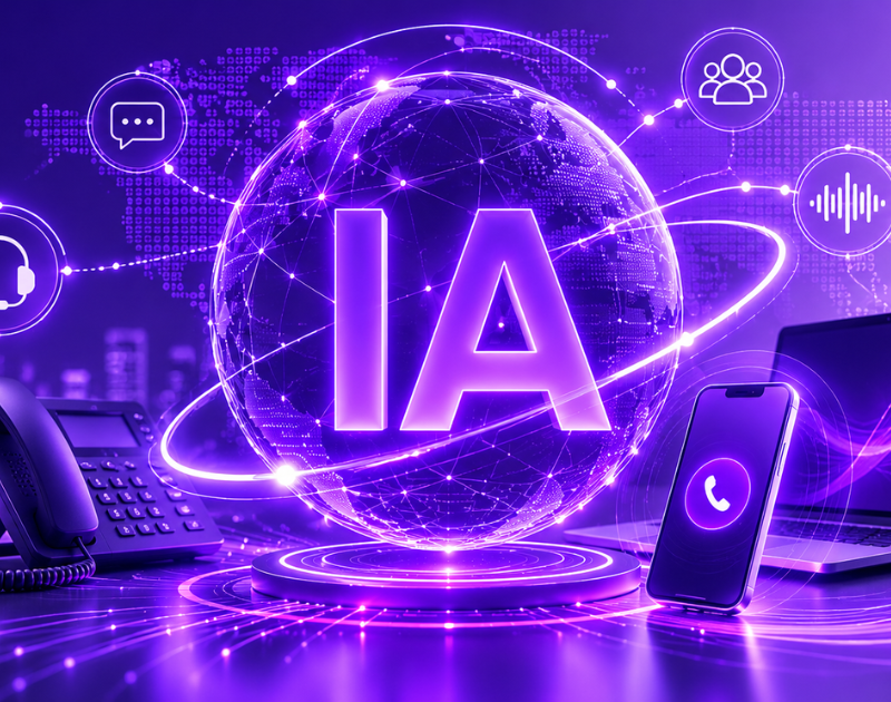 IA para atención telefónica