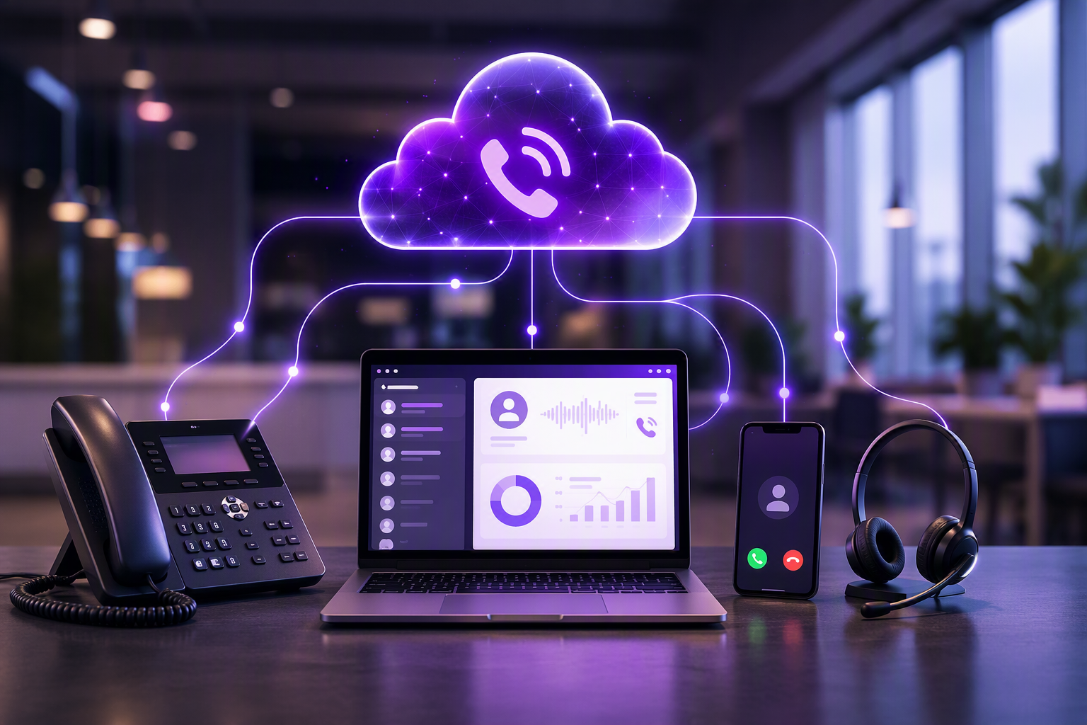 Centralita virtual: la herramienta que está cambiando la forma de atender a los clientes