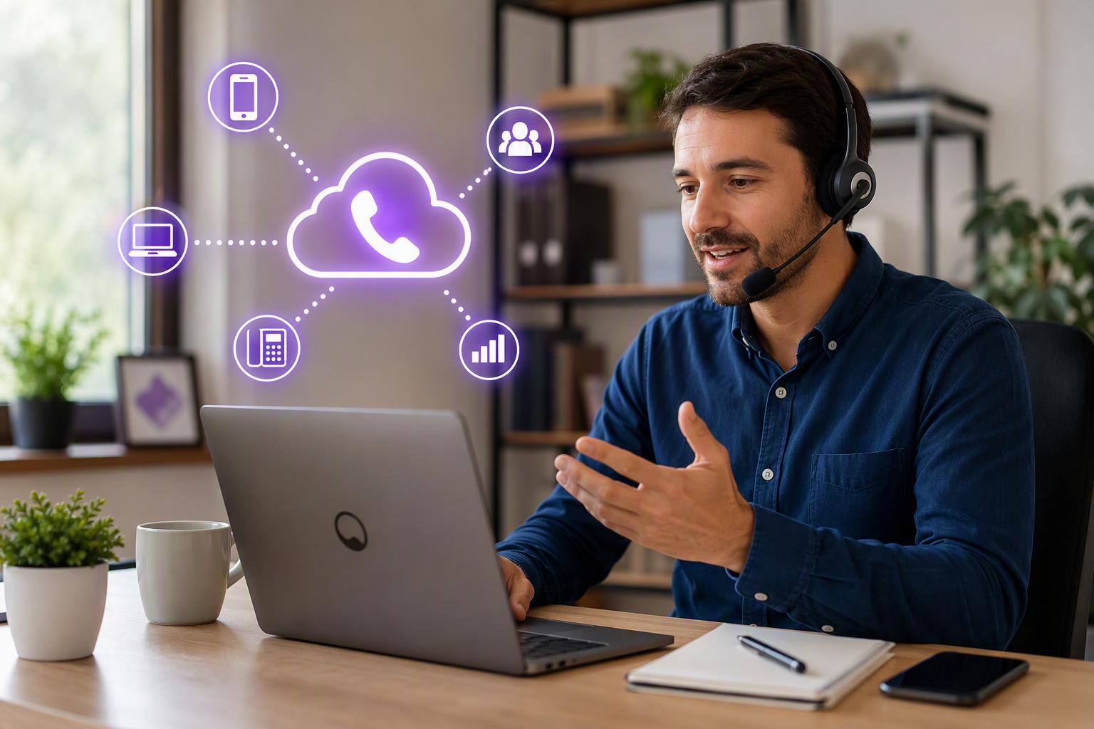 ¿Qué son las centralitas virtuales? Las respuestas claras a las dudas más frecuentes antes de elegir una