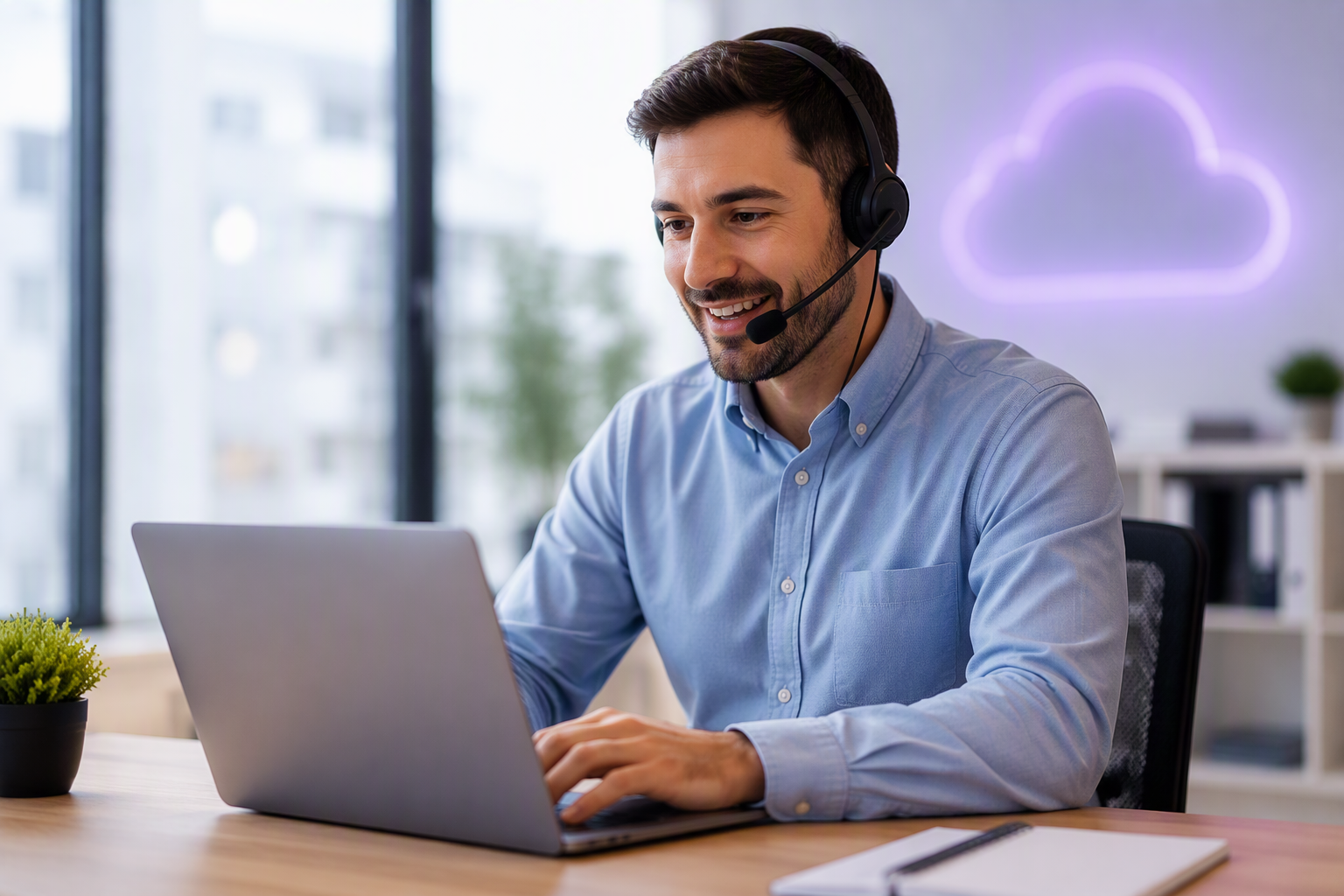 Centralita virtual IP: la solución que permite gestionar las llamadas de empresa con mayor flexibilidad