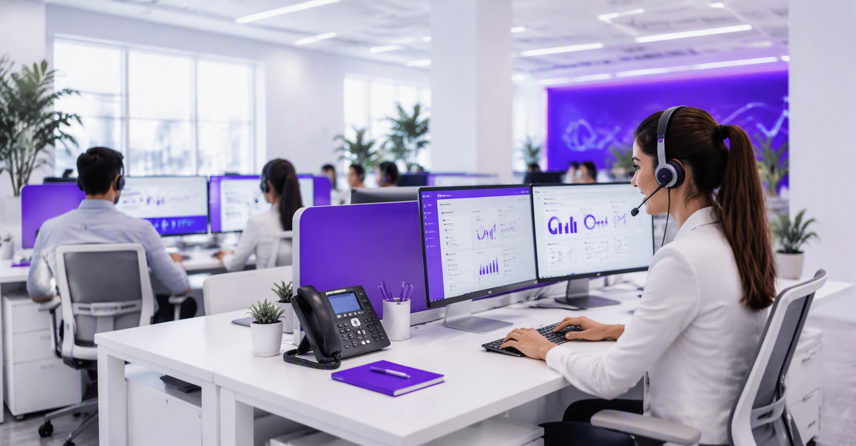 Agente de IA para atención telefónica: las 7 tareas que más tiempo quitan a una empresa y que ya pueden automatizarse