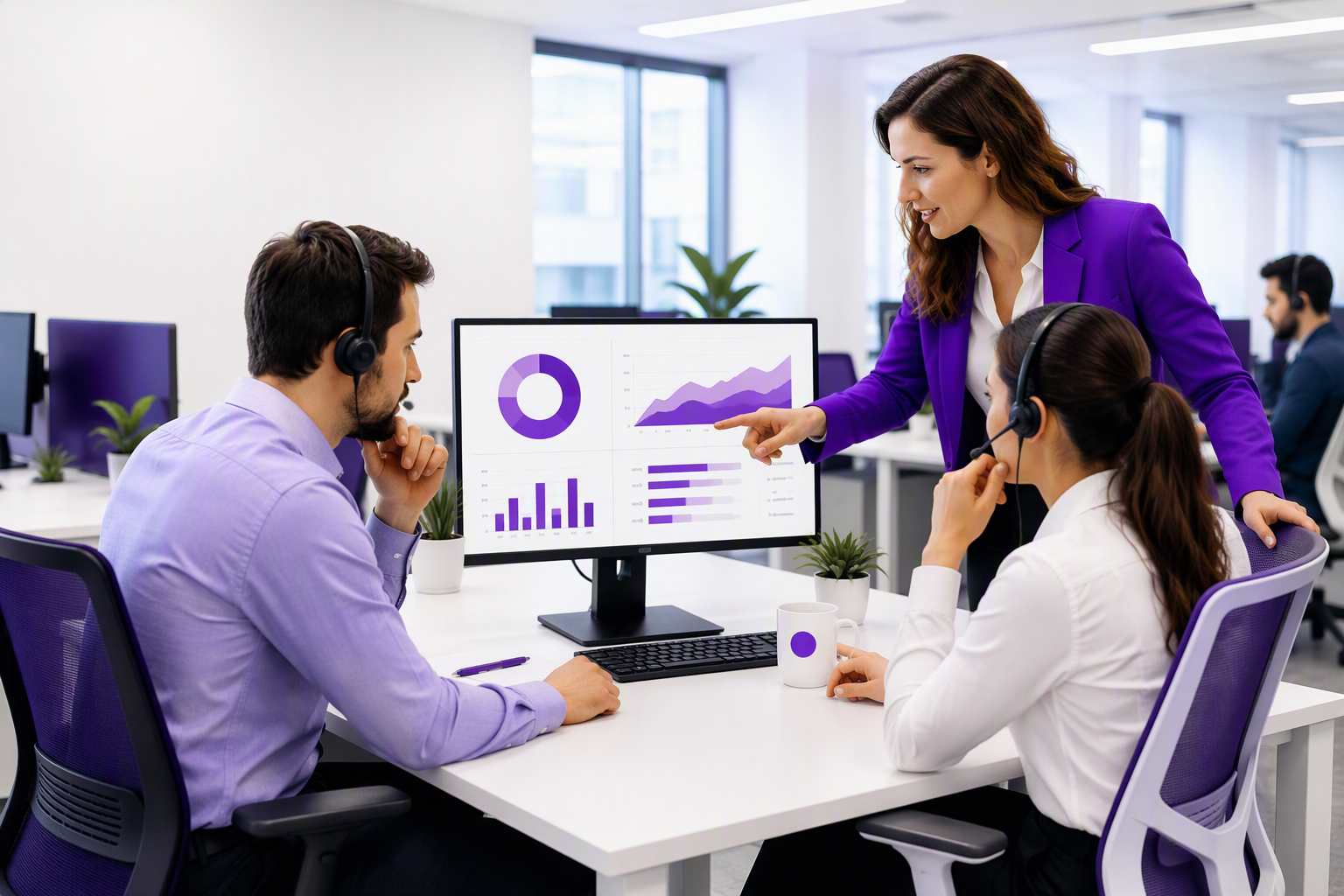 Centralita virtual: qué revisar para tomar mejores decisiones 