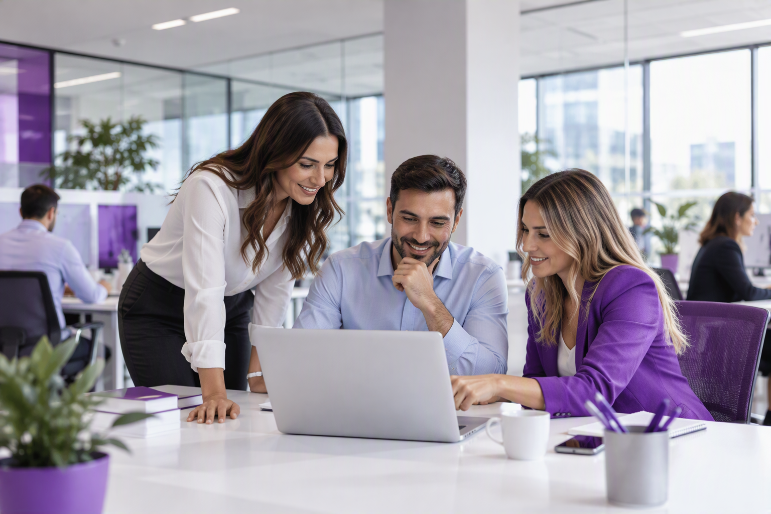 Centralita virtual para empresas: qué tienen en común las organizaciones que mejor se adaptan a los cambios 