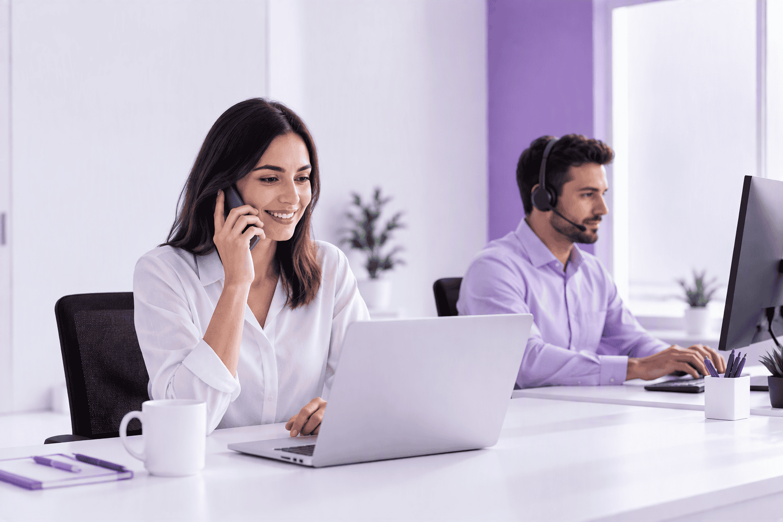 Mejores centralitas virtuales: las preguntas que una empresa debería hacerse antes de elegir una solución de telefonía