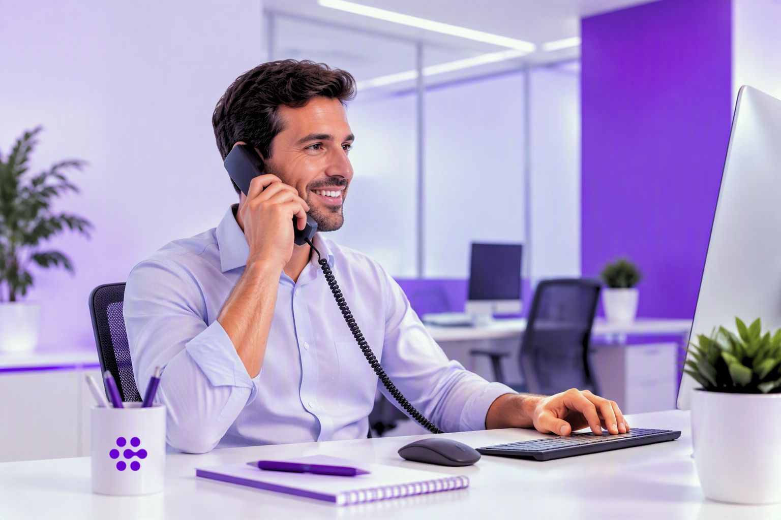 Agente de IA para atención telefónica: la diferencia entre responder preguntas y comprender necesidades 